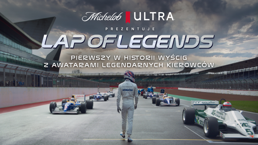 „Lap of Legends” już 12 lipca na kanale AMC