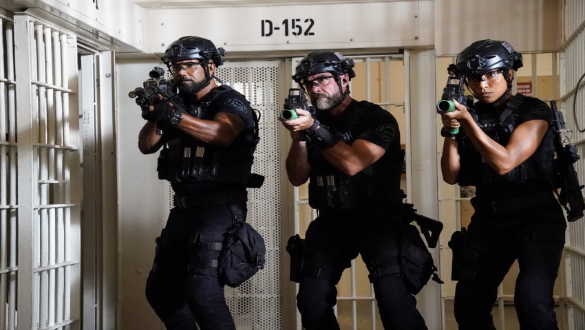 Premiera nowego sezonu „S.W.A.T. – jednostka specjalna” już 3 czerwca w AXN